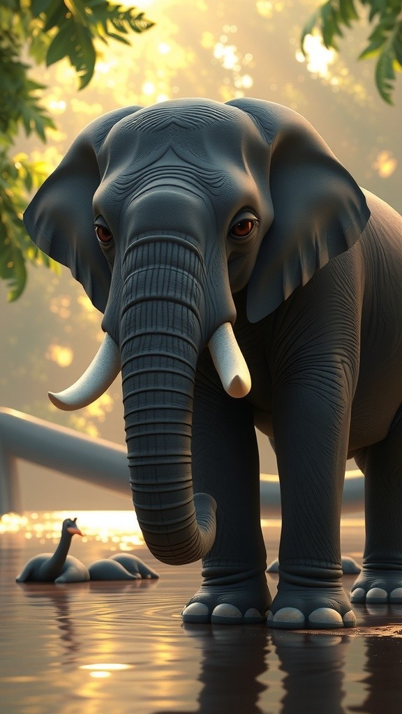 Golu Learns to Listen: A Jungle Tale