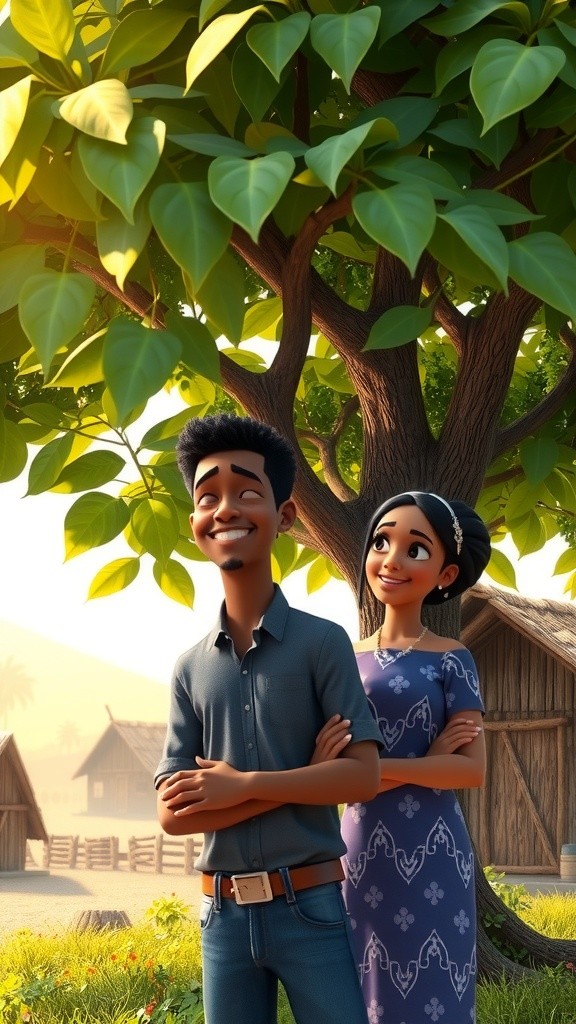 A Promise of Love and Education