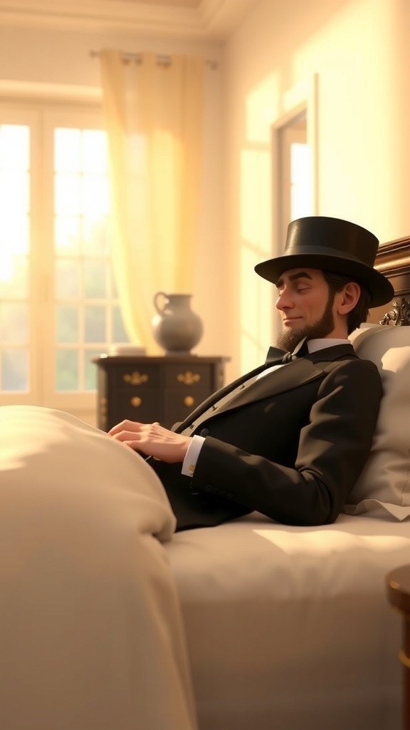 Otak Belum Nyala Saat Bangun Tidur