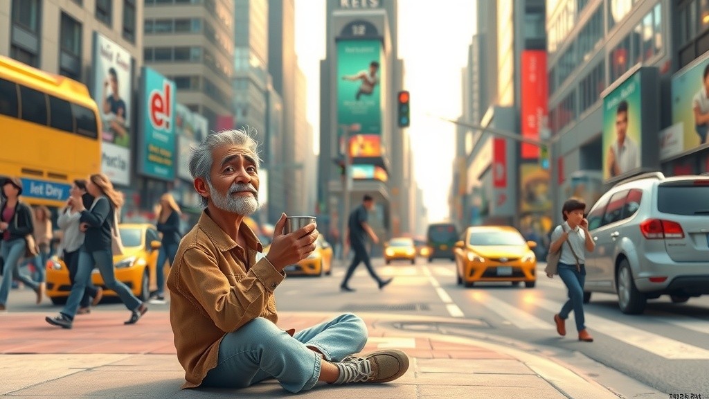 एक छोटी मदद, एक बड़ी मुस्कान