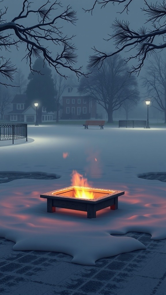 लिट्टी-चिकन की सर्द रात की मस्ती!