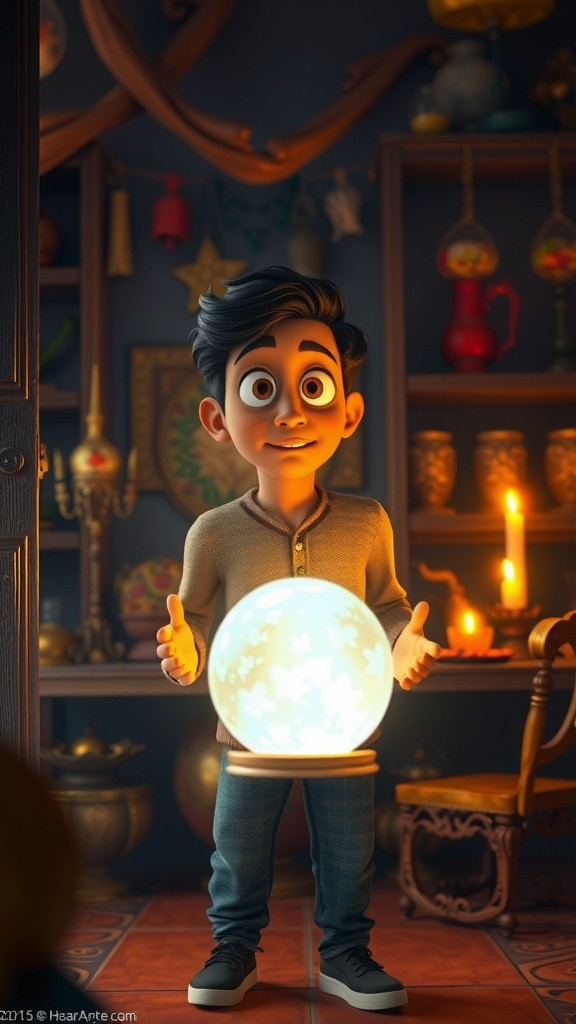 Kaya Dalam Mimpi Orang Lain