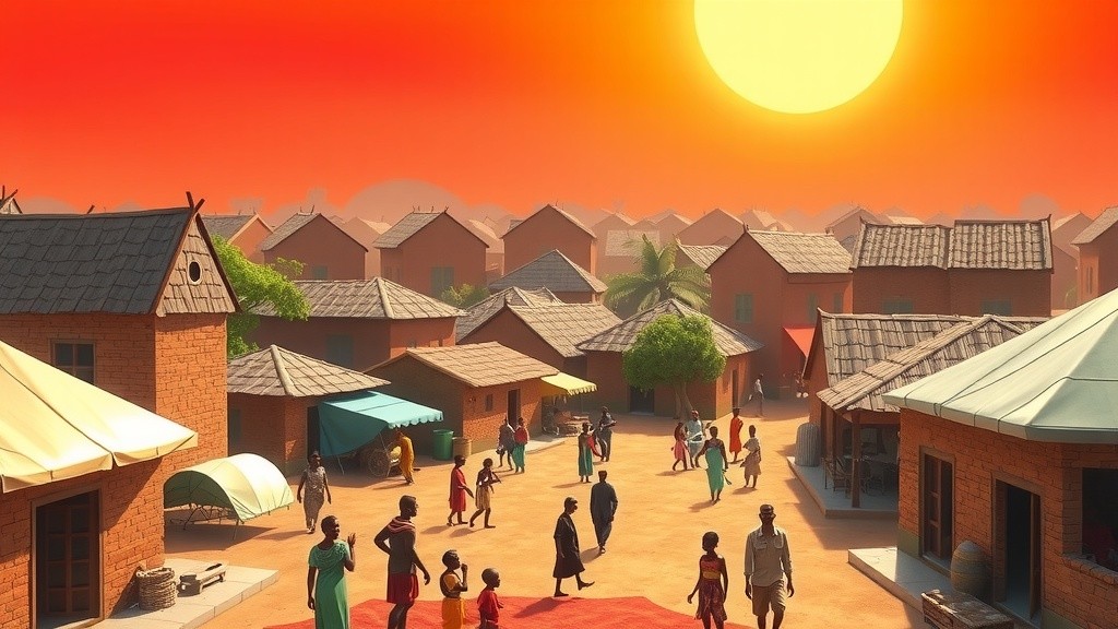 Ikenna and the Spirits of the Forest