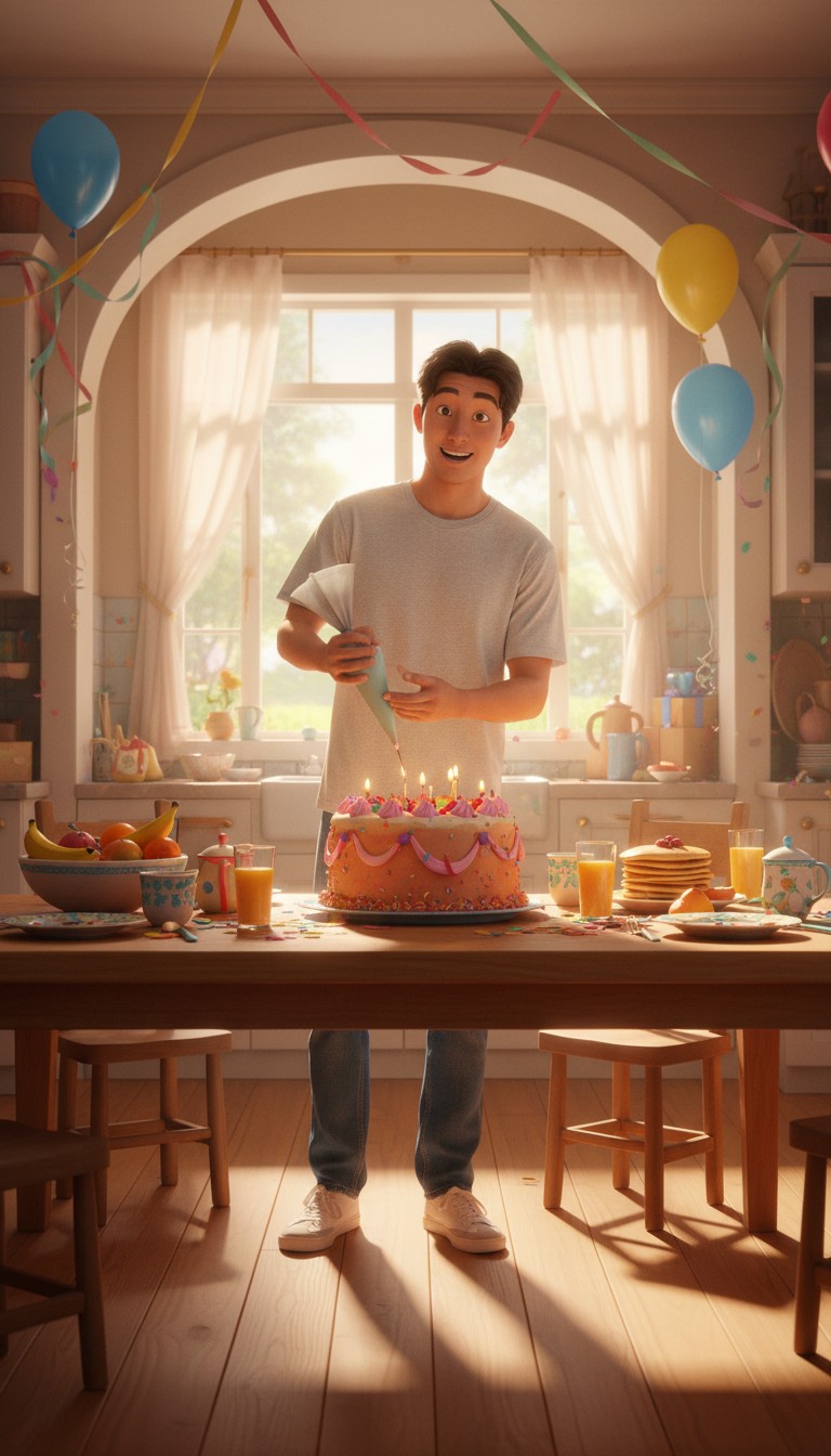 Happy Birthday Wishes for Our Beloved Character!