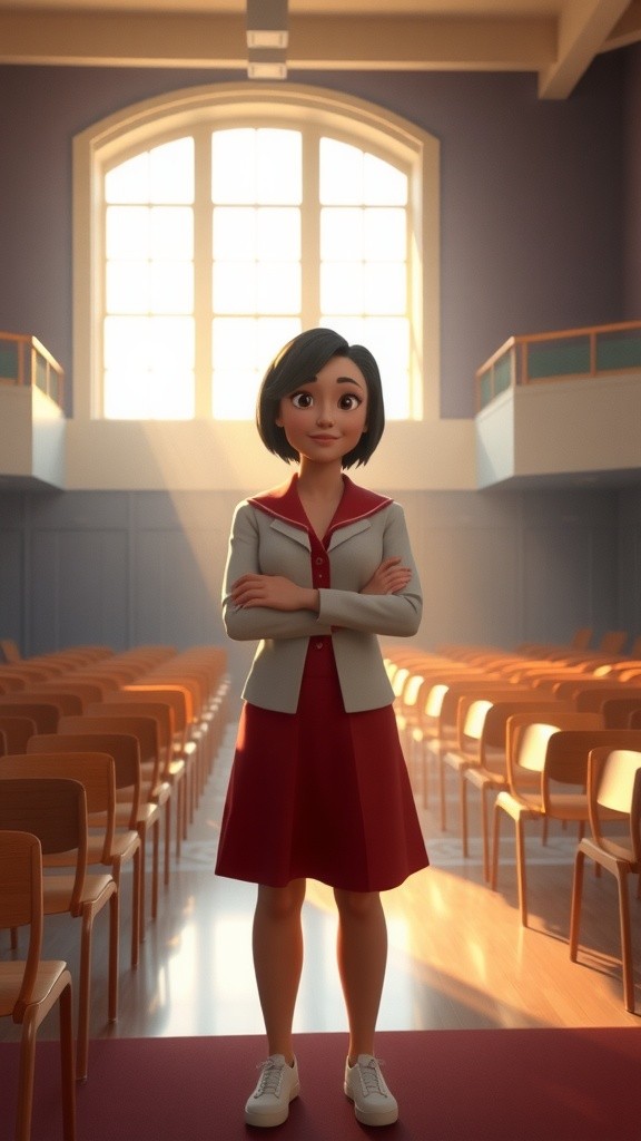 Eve the Head Girl: A New Beginning