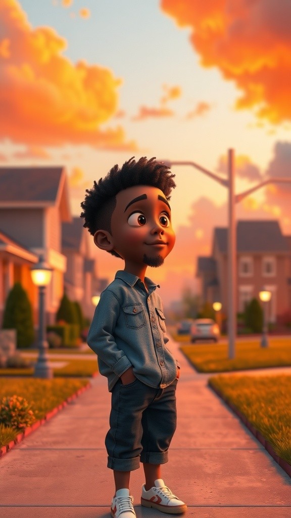 Khaufal: Anak Pintar dan Rajin di Peternakan Ayam