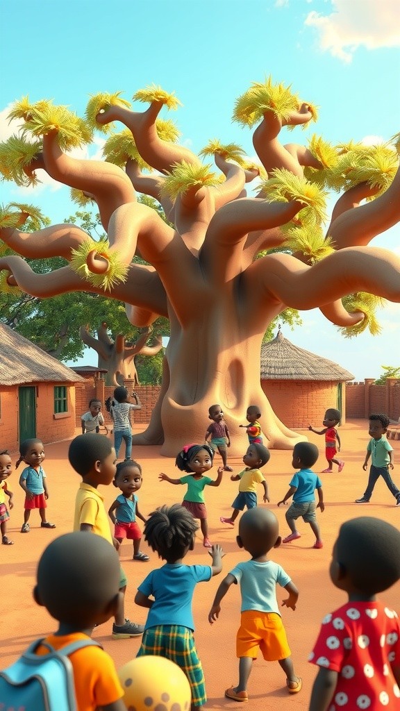 A Village Boy with Billionaire Dreams