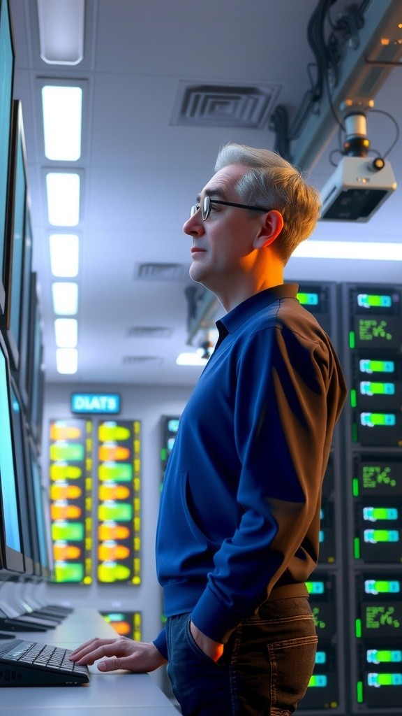 AI's Hilarious Misadventures: A Comedic Tale