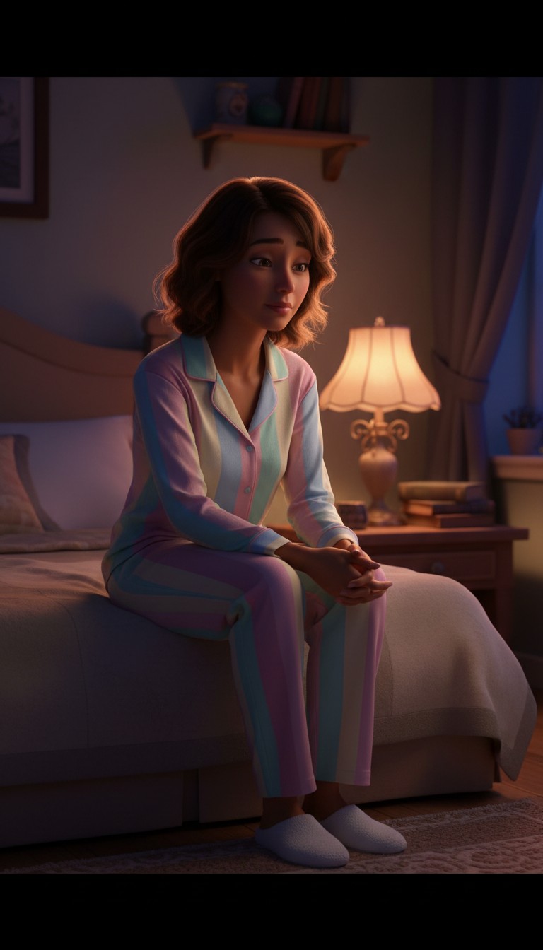 The Mirror's Secret: When Reflections Rebel