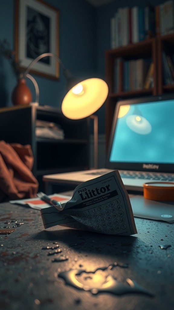 The Moment Everything Changed (copy) (copy)