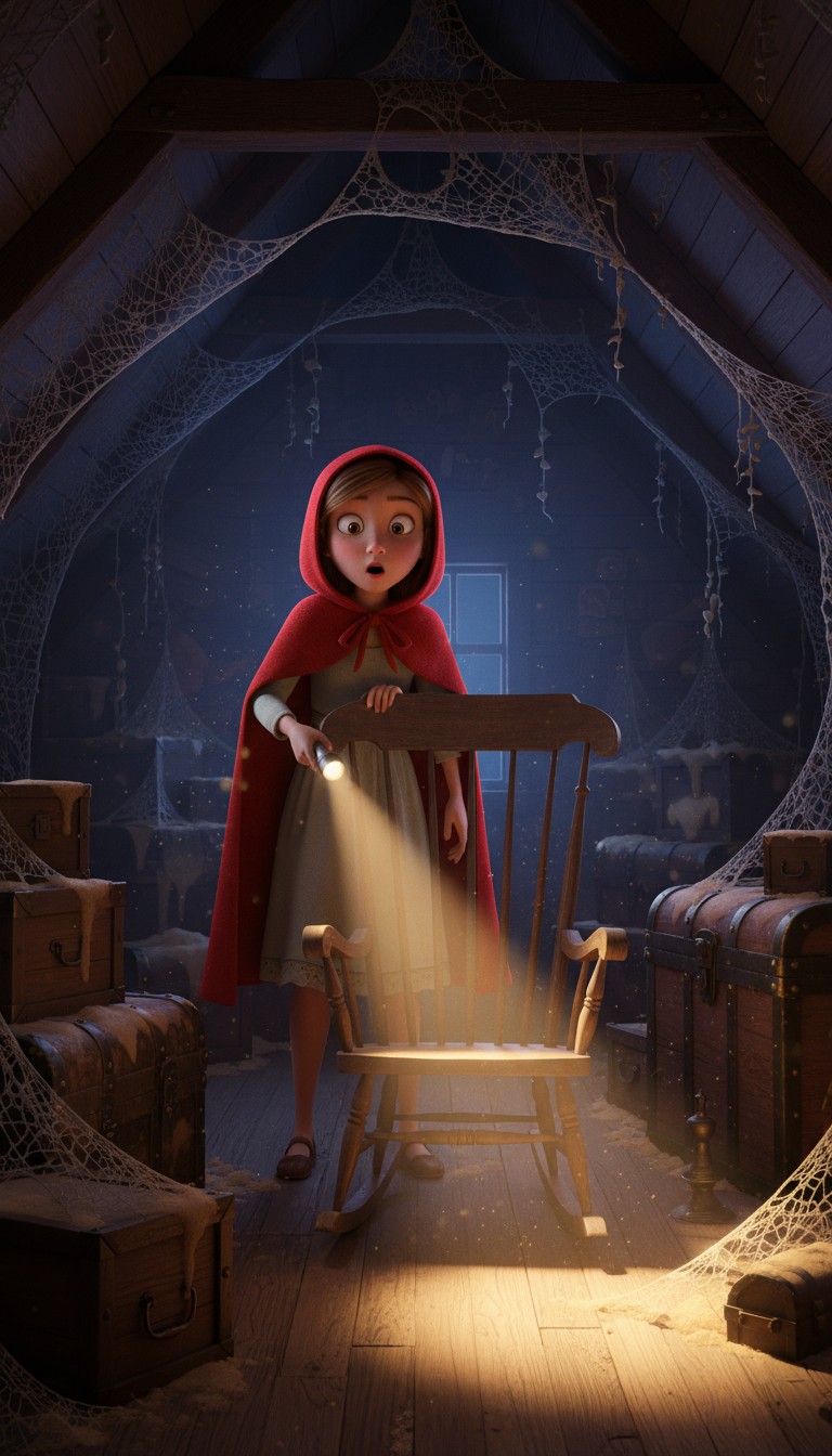 Whispers of Hidden Magic