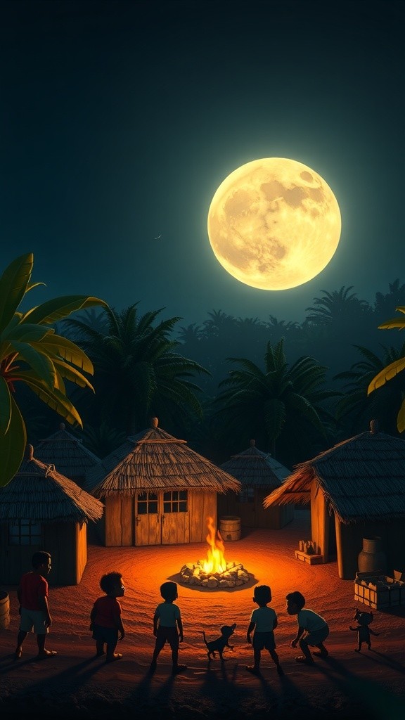 The Boy Who Followed the Noise of Lagos