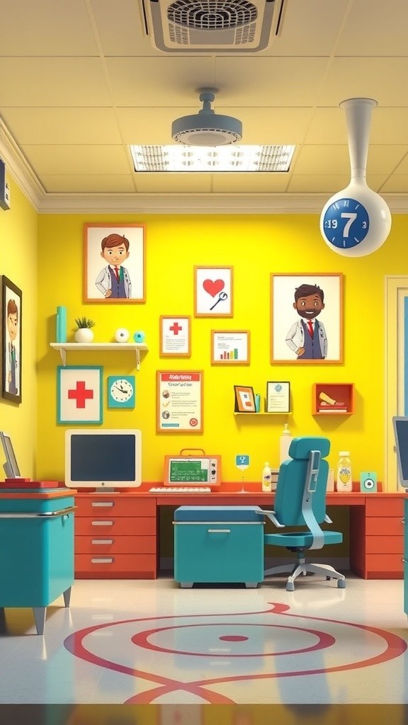 Why AI Goes to the Doctor: The Virus Dilemma 😂🦠