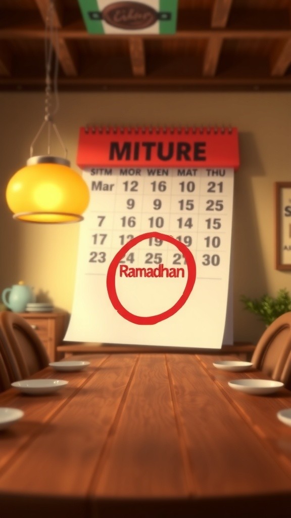 Persiapan Ramadhan: Janji Ibadah vs Realita