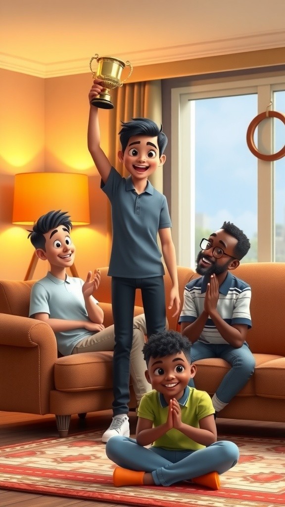 Diet Ekstrem Rudi: Berat Badan Turun karena Timbangan Rusak!