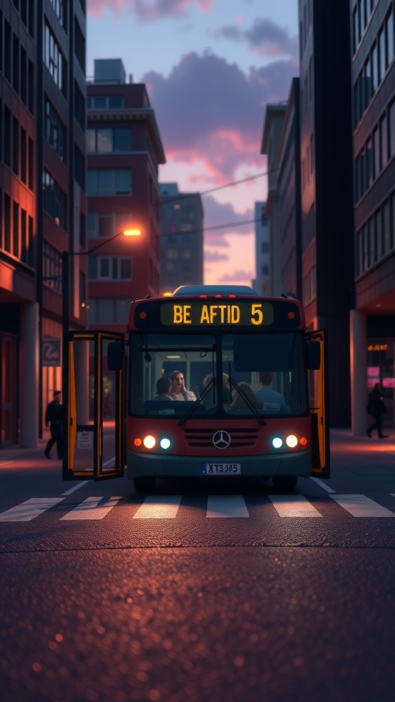 The Endless Commute