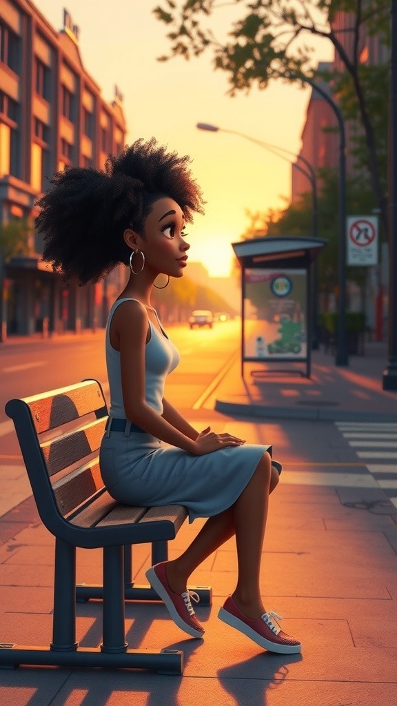 Menunggu yang Tak Pernah Ada