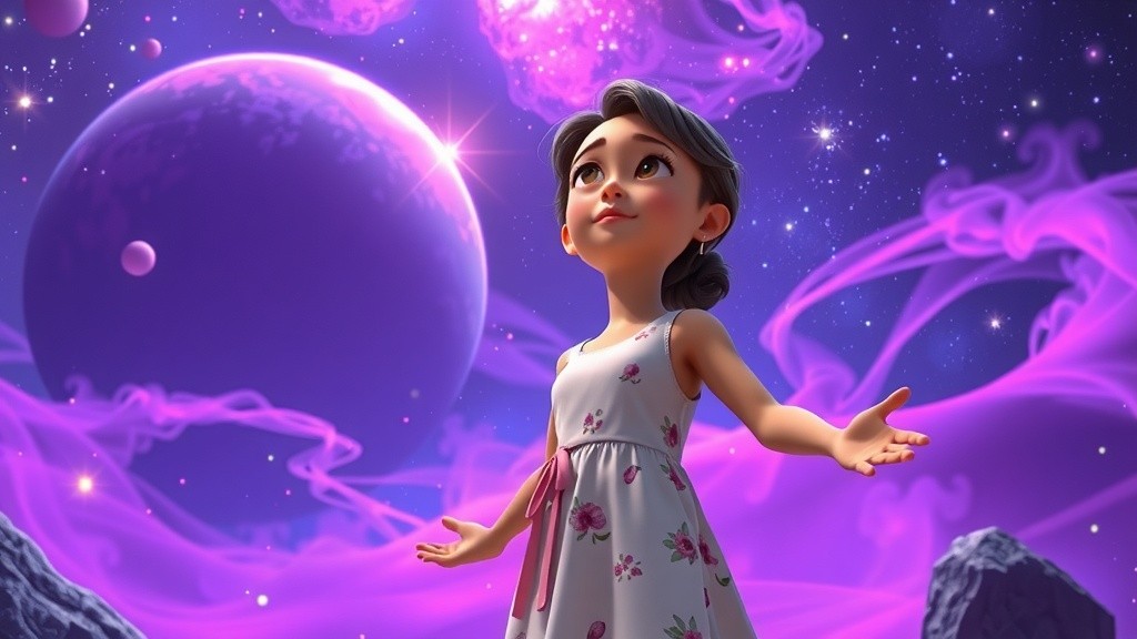 Whispers of a Dreamy World