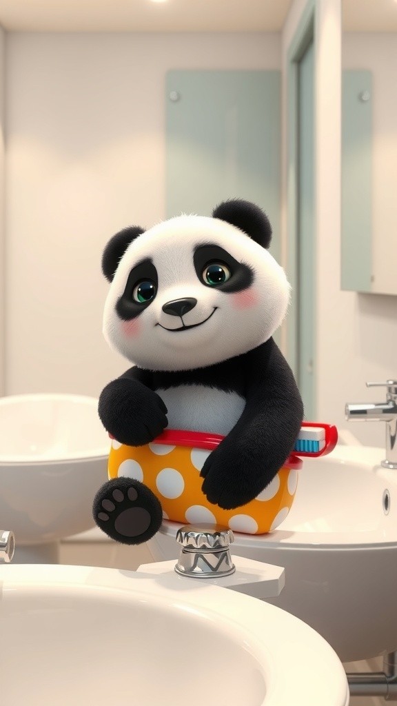 Battle of the Brush and Paste!