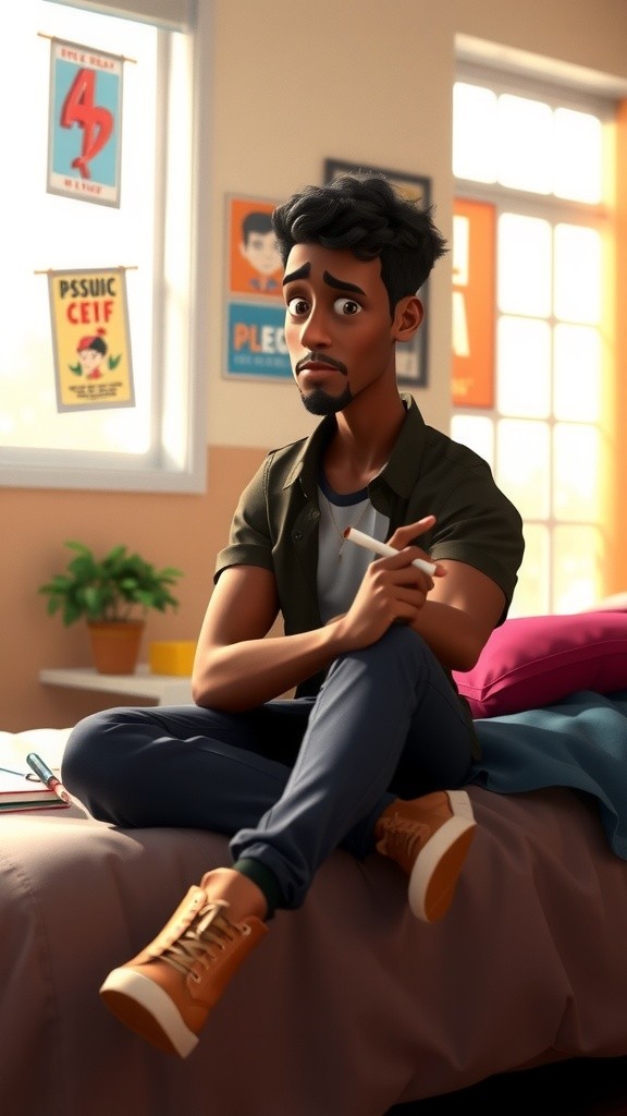 Merokok: Dari Penasaran Menjadi Ancaman Hidup