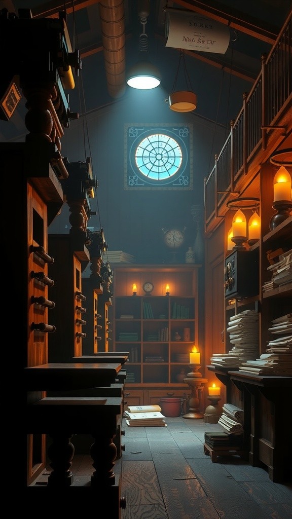 A Tale of Benjamin Franklin