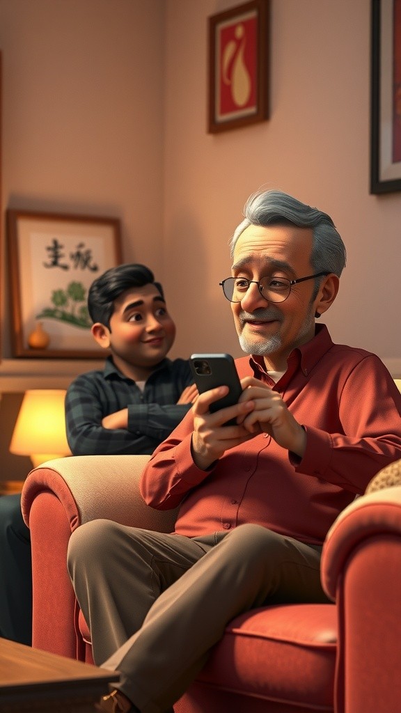 WhatsApp University और बापूजी की जवानी!