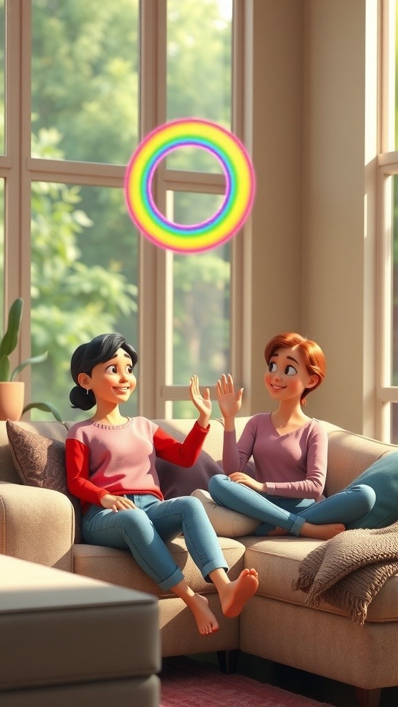 Pawsitive Vibes: A Dog's pep talk!