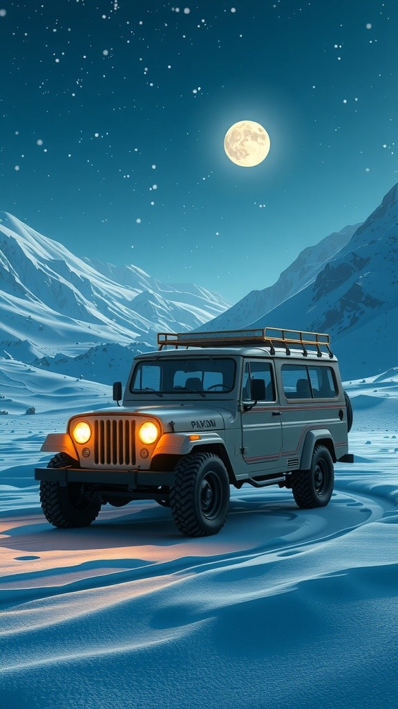 चार यार और खौफनाक रात