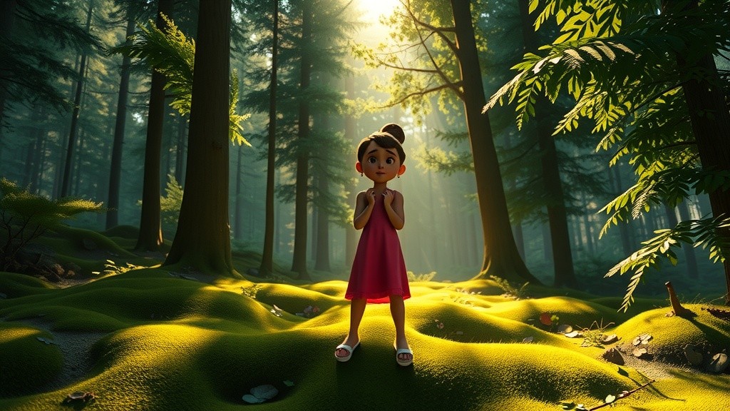 Mika's Butterfly Homecoming