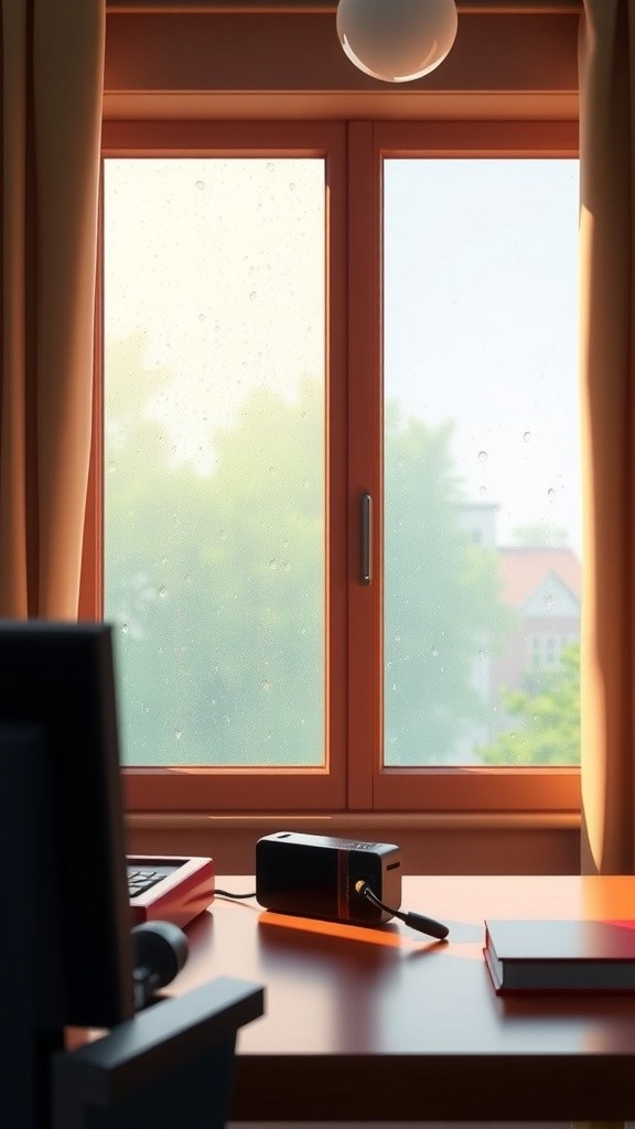 El audio inquietante