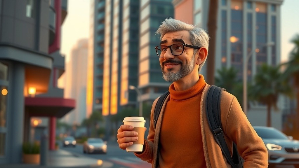 Wealth Through Discipline: Leo's Journey