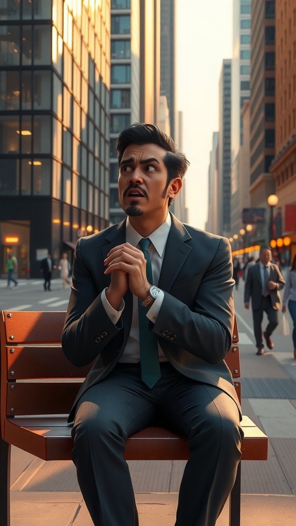 Donkeying Around: A Job Interview Adventure