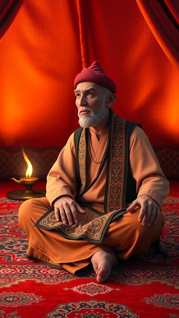 حضرت ابراہیم کا ایمان اور قربانی