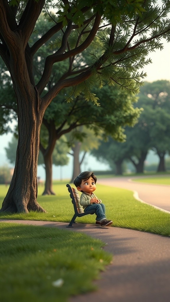 A Small Moment of Joy