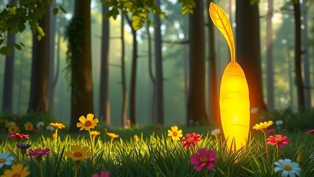 Bunny's Magical Adventure