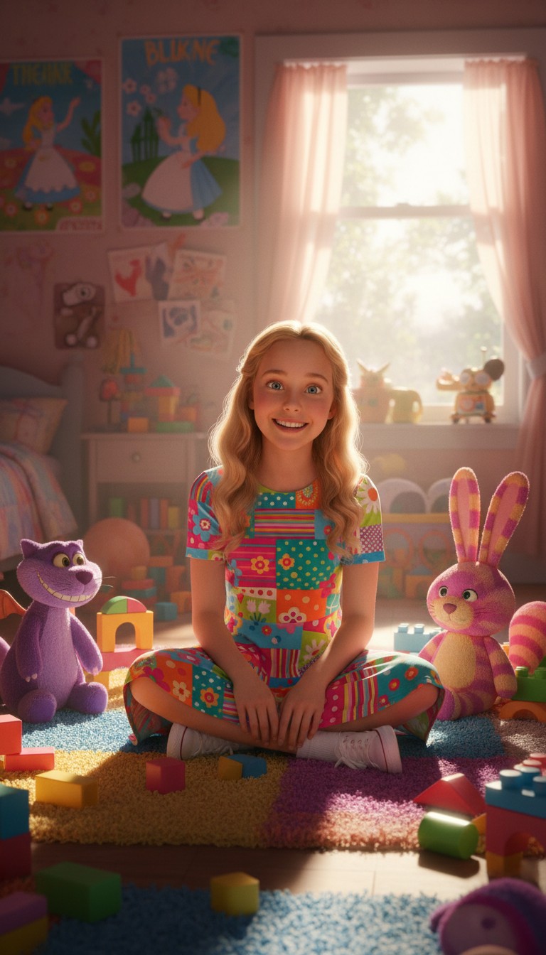 The Whisper from the Cupboard