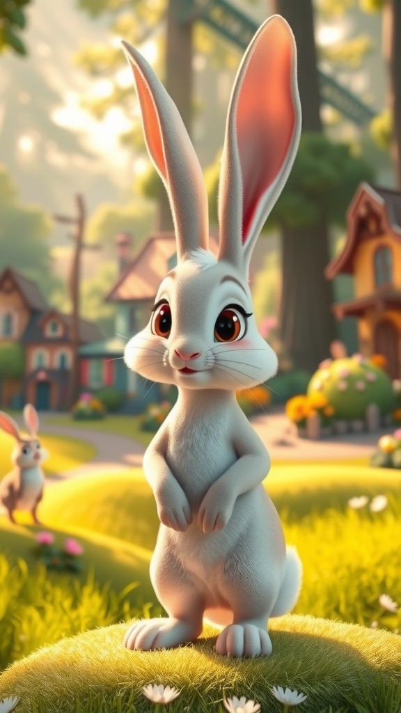 BunBun's Kind Adventure