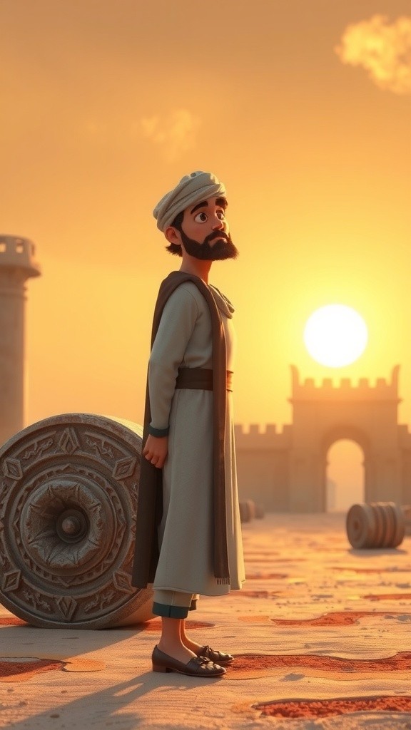 Daniel's Deliverance: A Testament of Faith