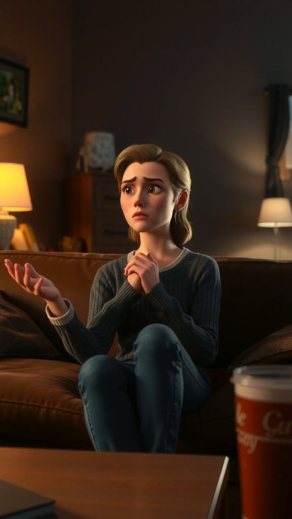 Noisy Nights and an Unexpected Fear