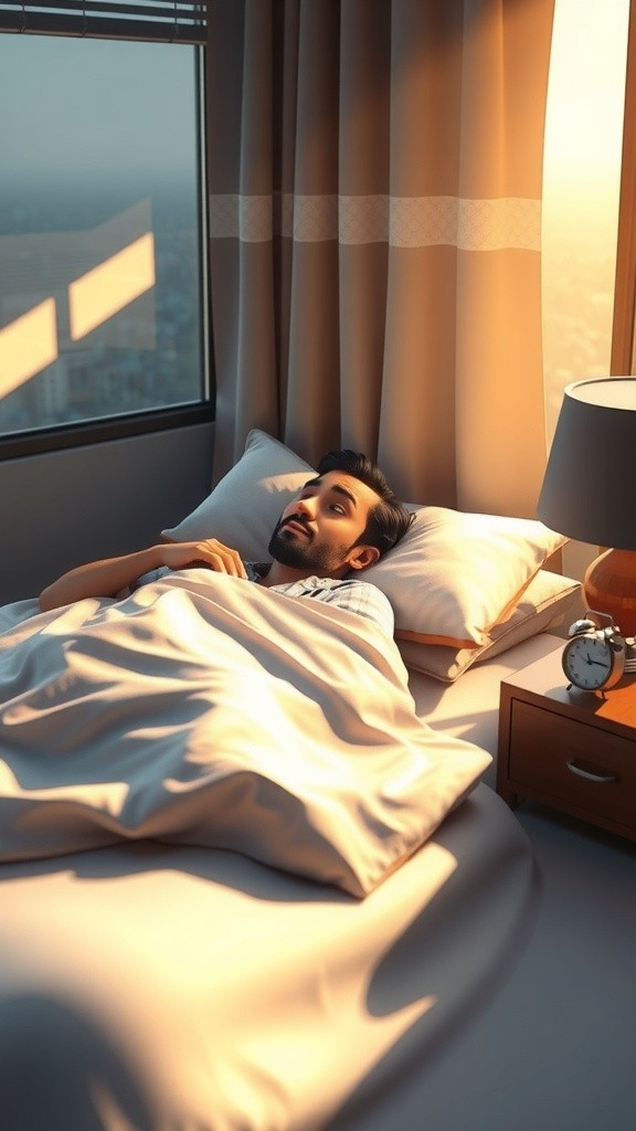 Rudi dan Alarmnya yang Gagal