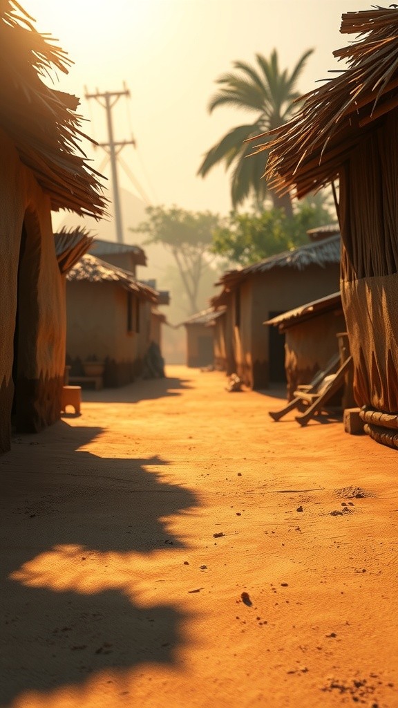 From Orphan to Scholar: A Nigerian Boy's Journey to the UK