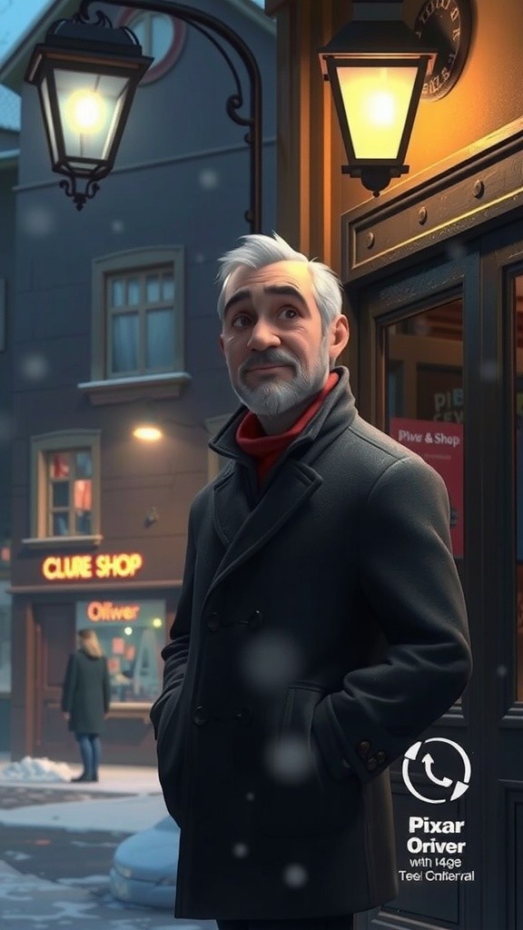 A Heart of Kindness: Arman and His Dog