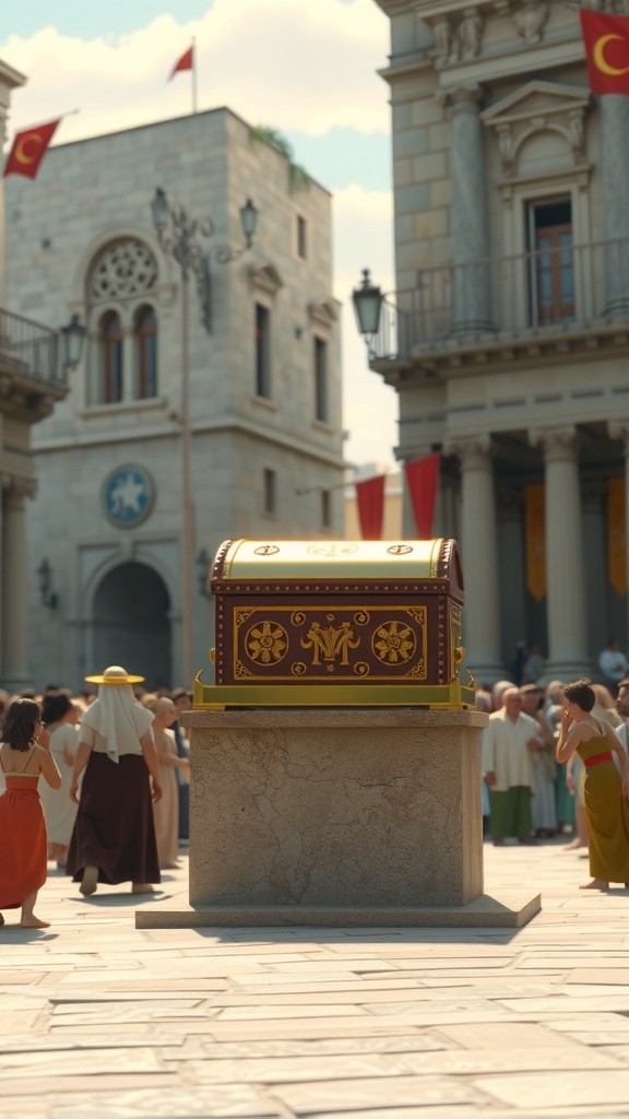 David Dances Before the Lord: A Response to His Wife's Displeasure