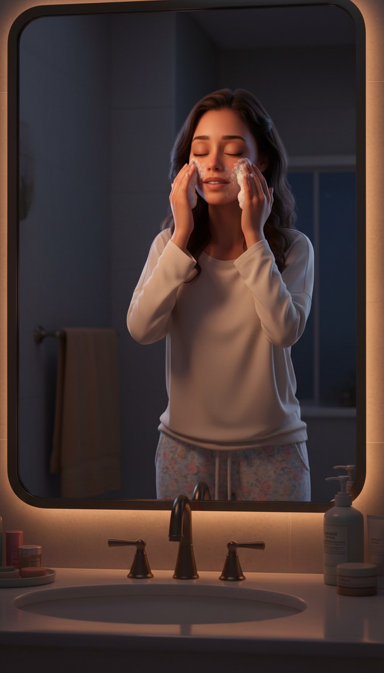 Witch Skin and Bear Transformation: A Scary Skincare Tale