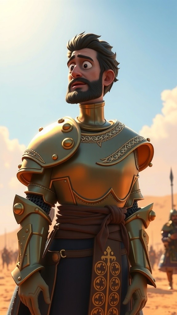 David and Michal: A Marriage Forged Through Valor