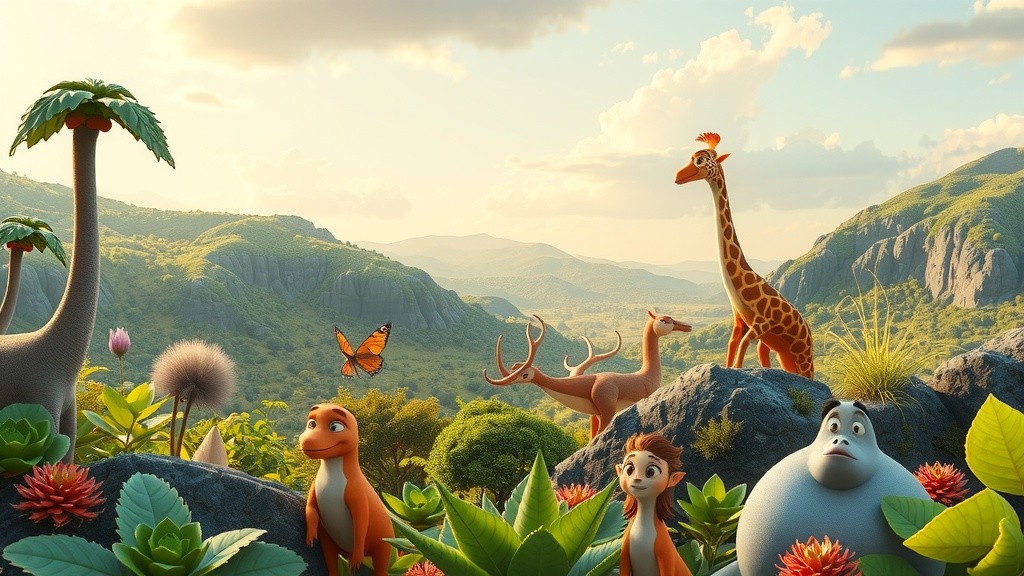 अरावली पर्वत: प्राचीनता और प्राकृतिक जीवन का संगम