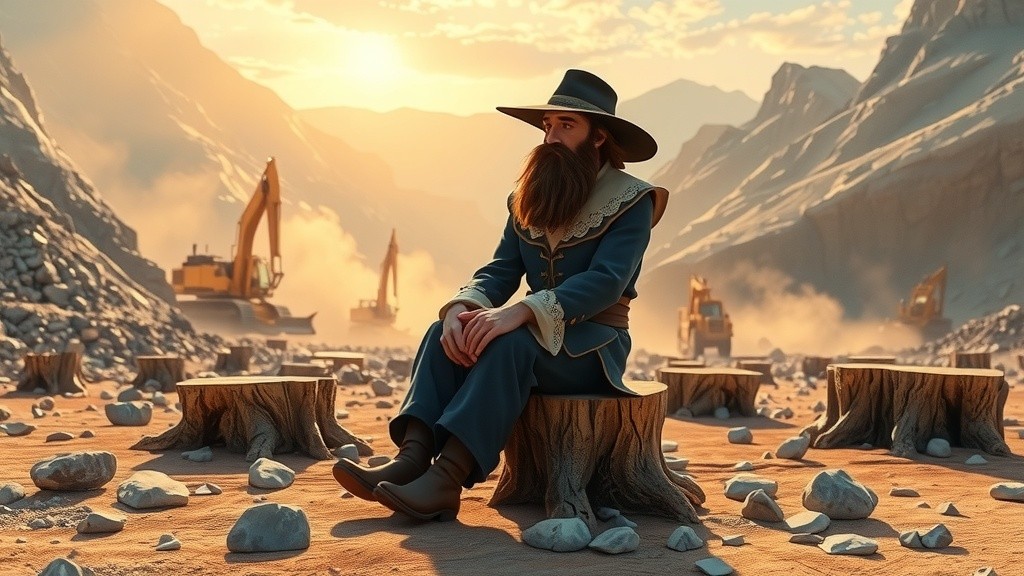 Trader Who Trains Future Leaders