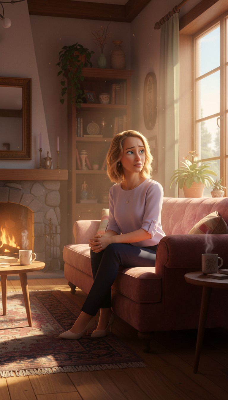 A Prayer Answered Quietly