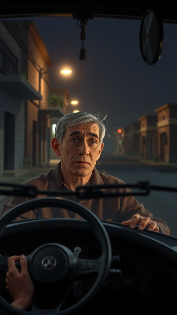 Penumpang Terakhir di Angkot