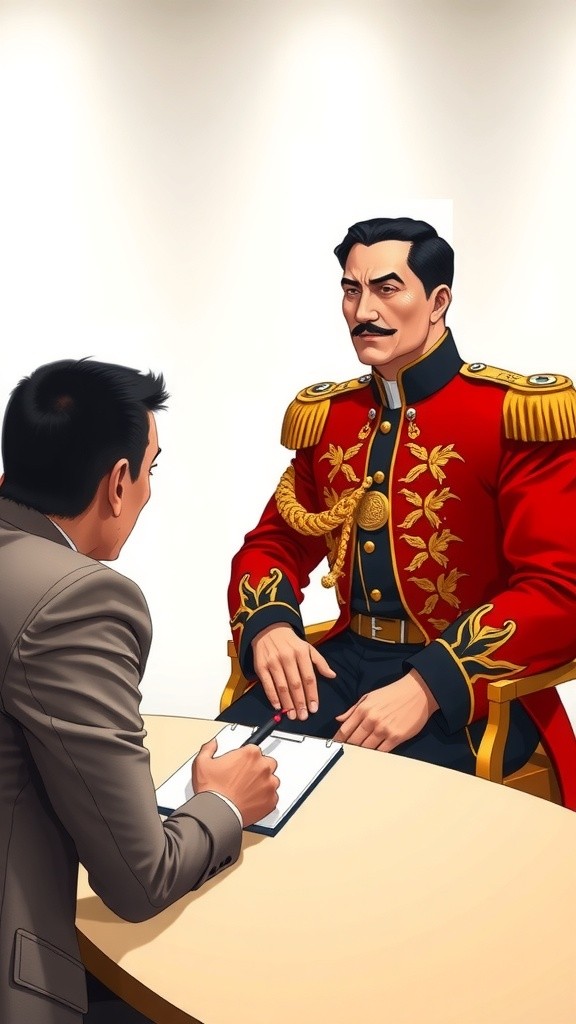 Kelemahan yang Sebenarnya Kekuatan